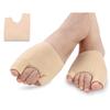 Silicone Shoe Pads Forefoot Cushion Orthopedic Insoles Ushape Comfortable Half Insoles Men Women Toe Separator Foot Care Product