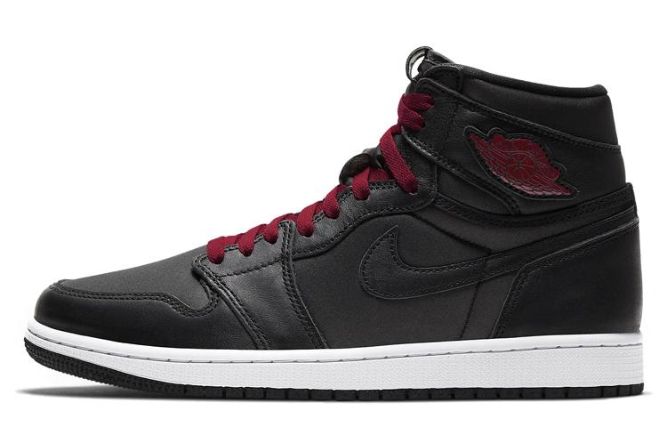 

Air Jordan 1 Retro High Og Black Gym Red 555088-060 42.5