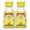 Torque Badam Roghan Oil | 100% Pure, Cold Pressed & Sweet Almond Oil | For Glowing Skin & Hair Growth | Natural Almond Oil 25ml (Pack Of 2)