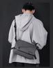 Men's Trendy Casual Messenger Bag - Multifunctional Shoulder Bag for Commuting, Travel, and Outdoor Activities