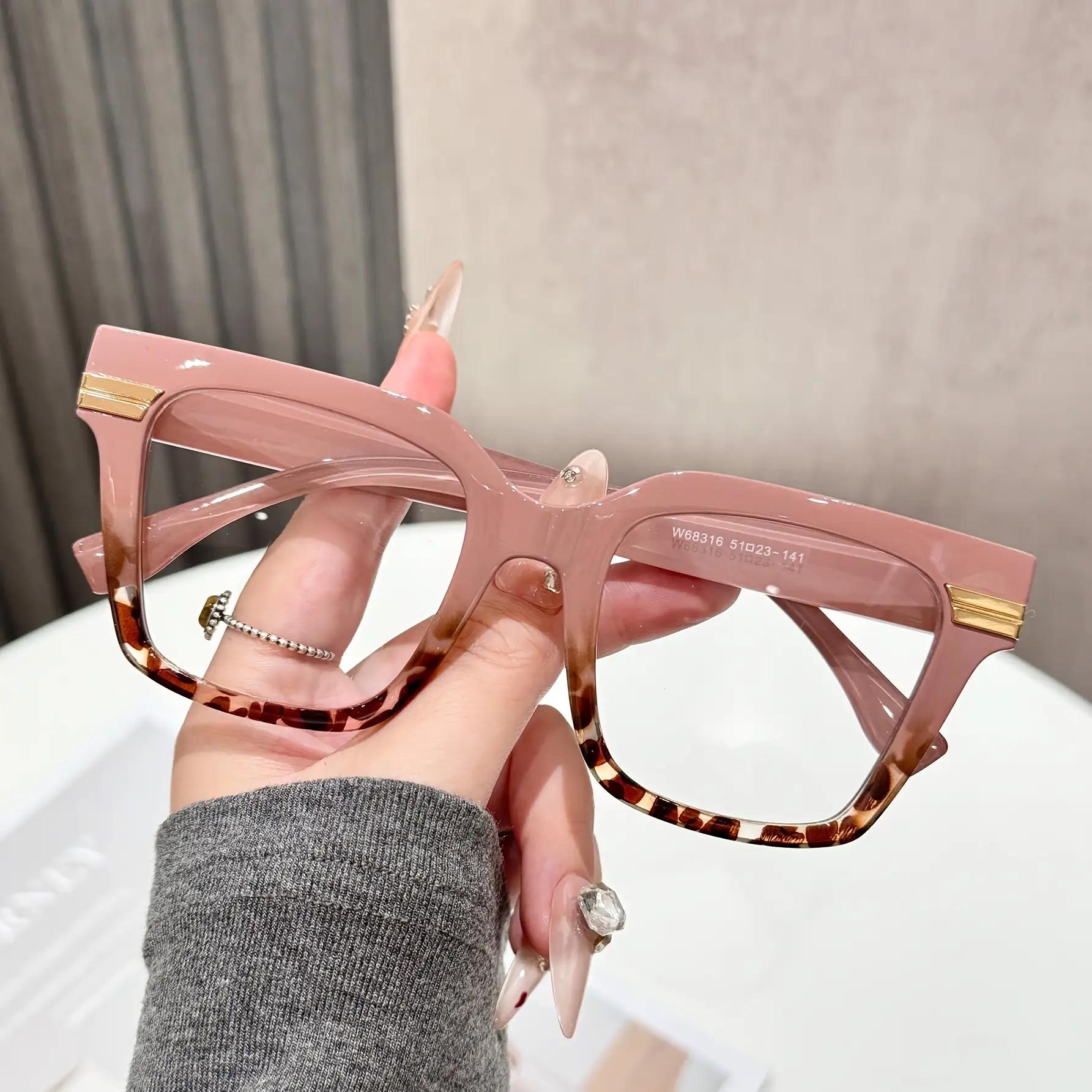 

1 шт. Унисекс Ретро Y2K Очки для вечеринки Модный аксессуар для мужчин Женщин Идеальные праздничные наряды