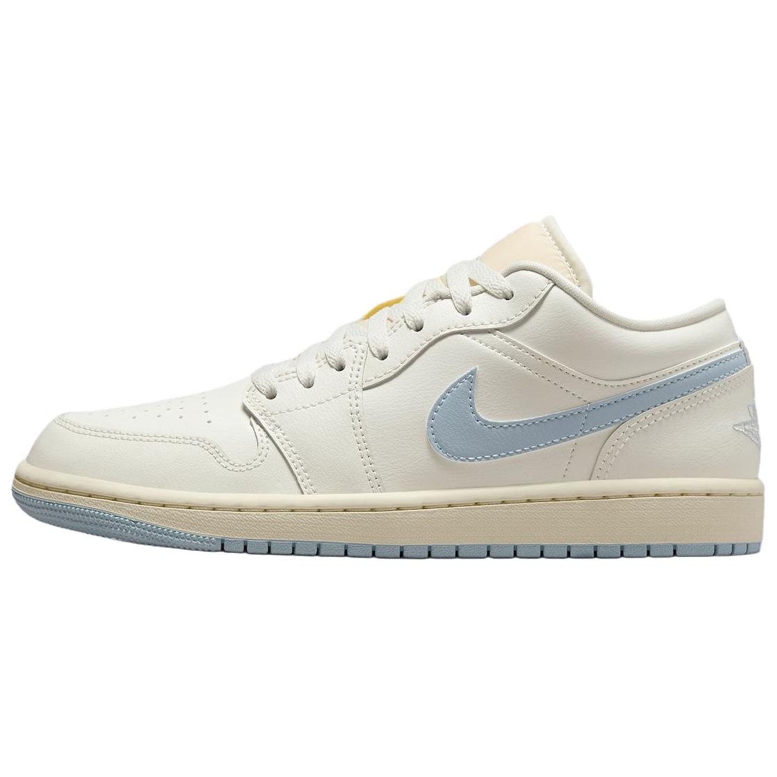 Jordan 1 Low Sail Ghost (Women s) 39
