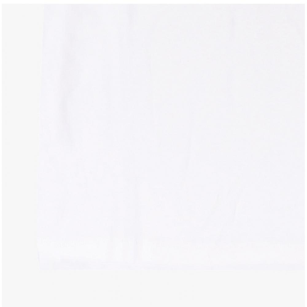 Apesse Cohbu M26442 Aab White Label Vintage Print Common Short Sleeve Tee