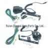 Cross-Border 12V/24V Car Horn Tweeter CJB-200W/400W Megaphone for Engineering Vehicles