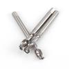 Premium Copper-Aluminum Spiral Thread Tap M2-M12 - Short Flute Machine Tap