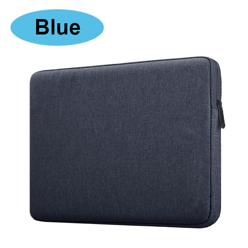 Laptop Sleeve Waterproof Bag 11 12 13.3 14 15 15.6 Inner Bladder For Macbook Pro Air M1 Dell HP Huawei Denim Case