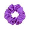 Solid Color Large Intestine Hair Band Color Ding Cloth Elastic Hair Band Hair Accessories Headgear Headrope 095