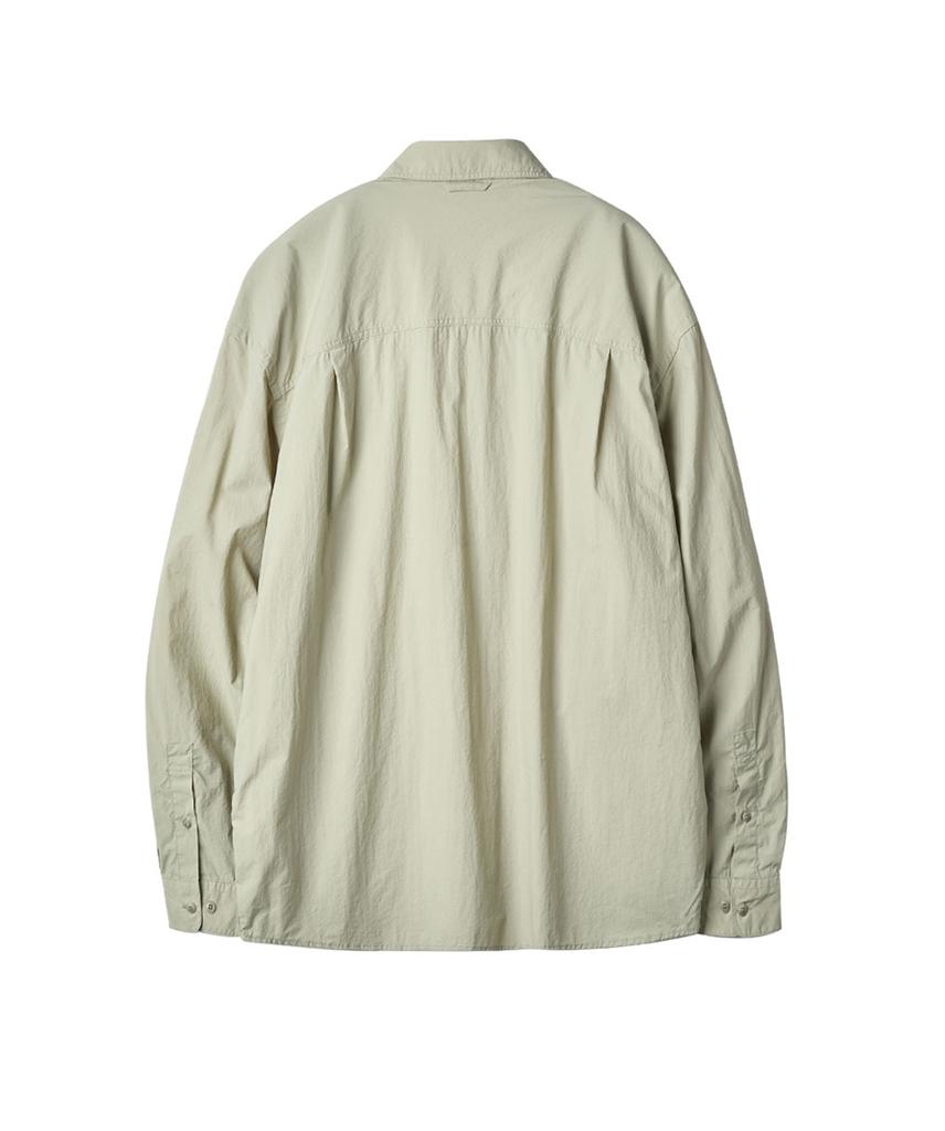 Leopeusaideu Highline Shirt Sand