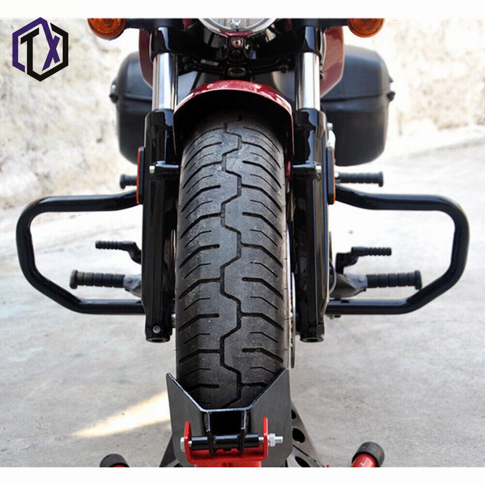Indian Scout Cavalry Bobber Front Guard Crash Bar