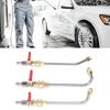High Pressure Car Washer Extension Wand 1/4 Inch Washer Gutter Cleaner Garden Sprayer  Car Washing