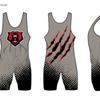 Mens Compression Rash Guard Suit Wrestling Weightlifting Gym Training Water Sports