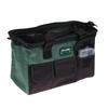 1 Juego Bolsas de Herramientas Portátiles para Electricista Carpintería Almacenamiento Multifuncional Ropa de Electricista Resistente al Desgaste Lona Espesa Bolsa de Herramientas