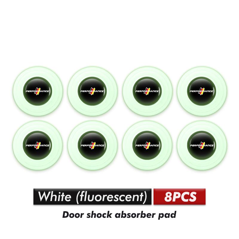 

For BMW 8pcs Car Shock-Absorbing Gasket Shock-Proof Car Accessories F30 E36 F20 E87 E70 E91 E30 E53 F31 F40 E92 E93