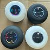 Loudspeaker Bluetooth Speaker Mini Shower Subwoofer Waterproof Handsfree With Suction Cup Mic For Bathroom Pool Beach Car Phone