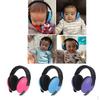 3x Kids Anti Noise Earmuffs Folding Sleep Protectors Muff