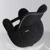 Winter New Outdoor Hat All-Match Duckbill Cap Middle-Aged And Elderly Father Plus Velvet Thick Ear Protection Warm Baseball Cap