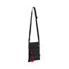 Li Ning China Culture Collection Versatile Crossbody Bags Unisex Black ABDW067-1