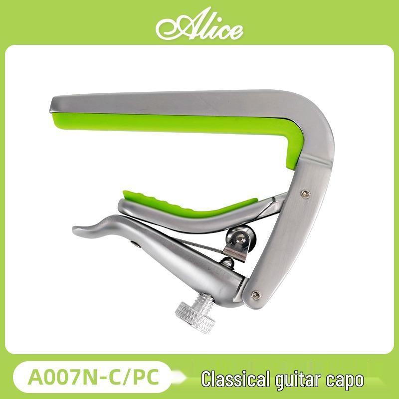 Alice Sliding Capo for Acoustic, Classical Guitar & Ukulele