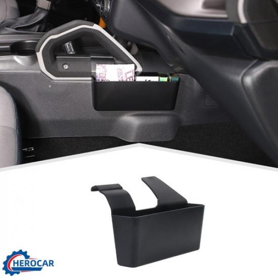 For -2025 Ford Bronco Accessories Center Console Gear Shift Organizer Tray