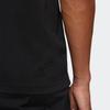 Set-in Sleeve T-Shirt Men's Black HE9937