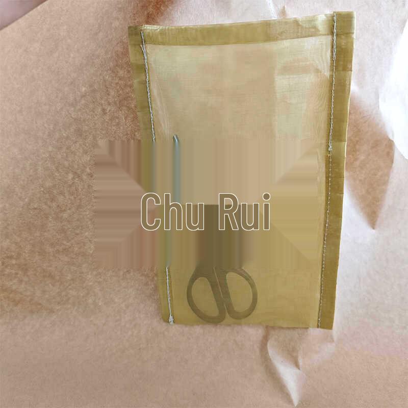 

Fully Enclosed Electromagnetic Shielding Faraday Cage Bag for High Voltage Experiments
