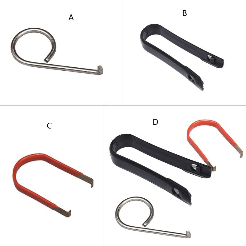 Wheel  Nut  Covers Puller Tool Center Cover Cap Removal Hook Clips Tools for Most Model for cars F19A
