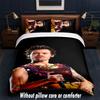 Harry Styles Design Bed Bedding Set 1 Duvet Cover + 2 Pillowcases Soft Breathable Household Bed Linens
