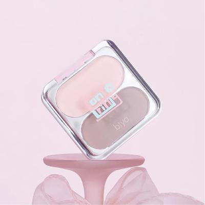 Biya - Party Dual-Color Contouring Palette - 2 Types