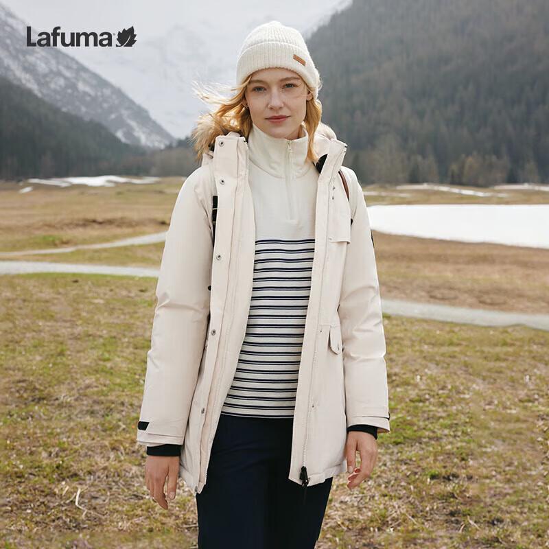 LAFUMA Women's 650-Fill Goose Down Outdoor Parka