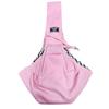 Lightweight Crossbody Bag Suitable for Dogs and Cats, Featuring Breathable Straps for Comfortable Travel. It'S Portable, Foldable,