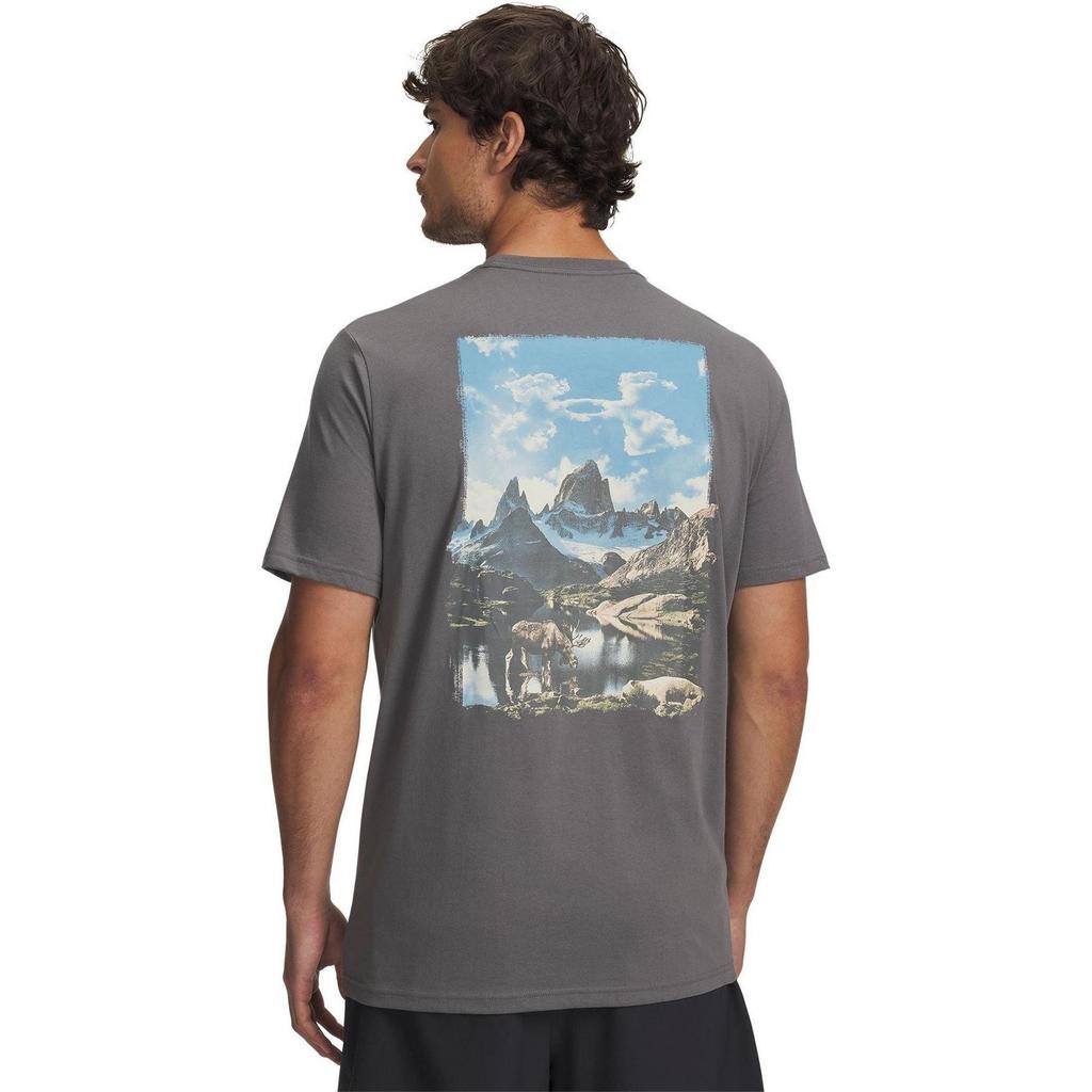 Under Armour Mens Mountain T-Shirt