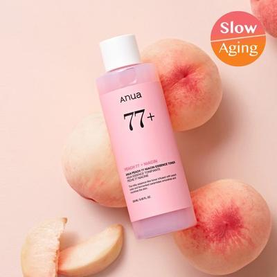 Peach Niacinamide Essence Toner 250mL