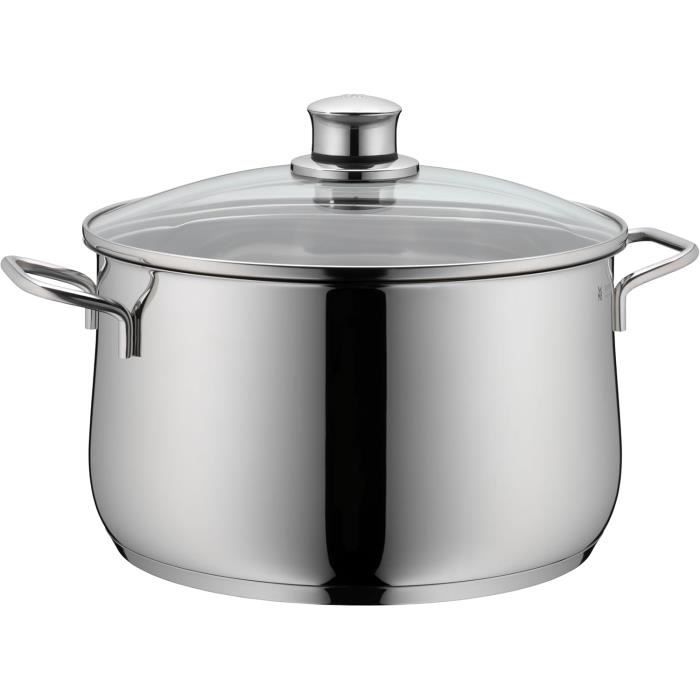 WMF Diadem Plus - Batterie de cuisine 4 pièces
