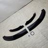 Frontstoßstange Splitter Diffusor Abdeckung Spoilerlippe Für BMW F32 F33 F36 4er 420i 425i 430i 440i M440i 420d 2014-2020 M-Sport