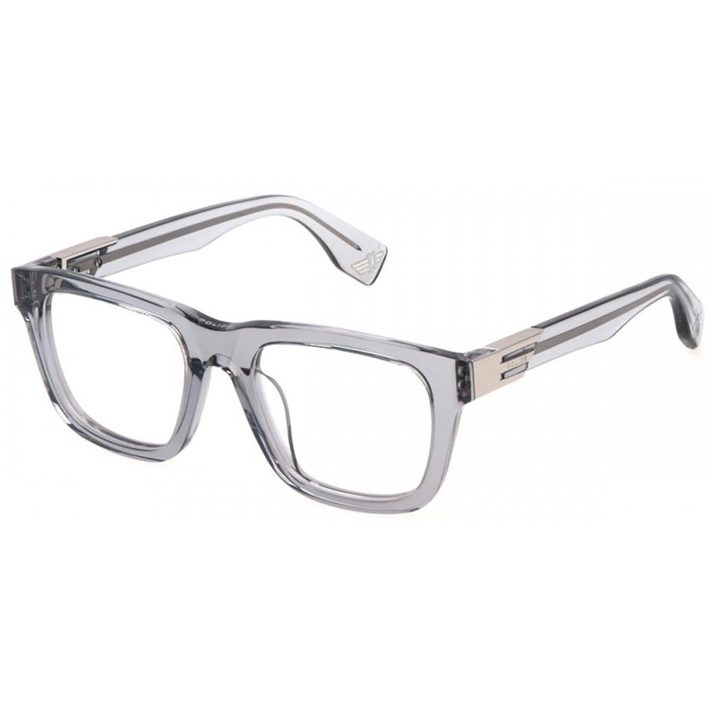 

Police Men Eyeglasses Forever 3 04g0 Transparent Grey/50-19-145