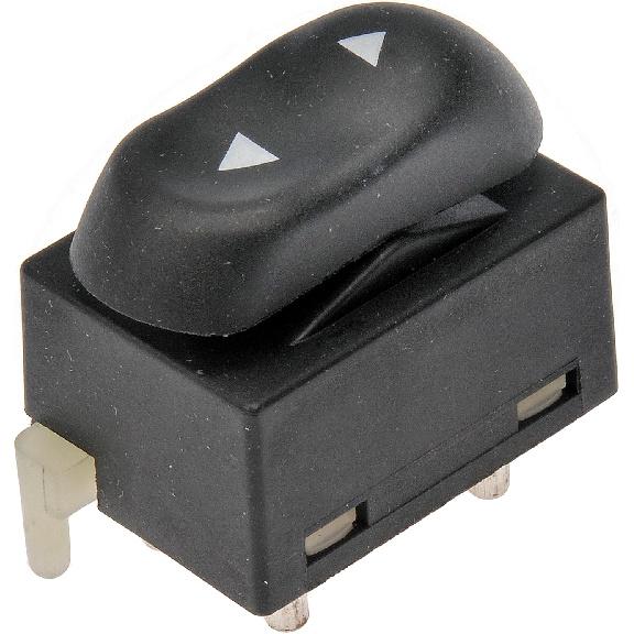 Dorman 901-343 Power Window Switch - Right Side Compatible with Select Ford/Mercury Models