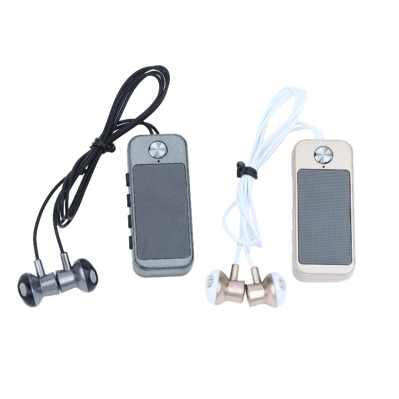 Clip On Bluetooth 5.4 Wireless Gaming Earphones Tf Card K Song Monitor Mode In Ear Earphones For Sports Driving Live Broadcast