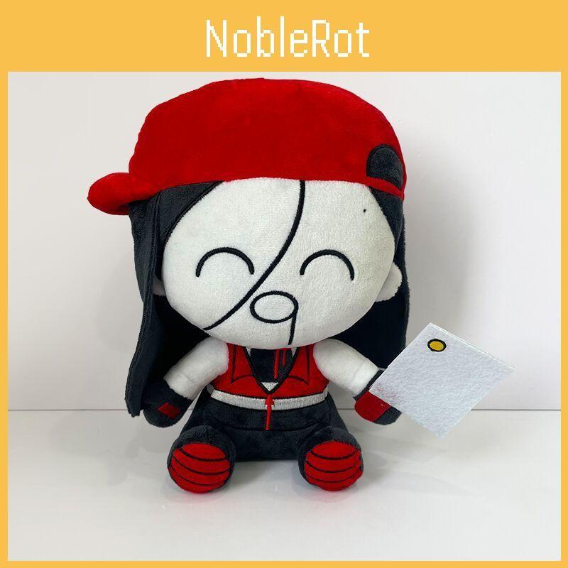 Plush Vanity Butcher Toy Cartoon Stuffed Doll Bedroom Decoration Gifts Kids