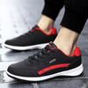 Korean Style Men S Casual Sneakers Breathable Running Shoes Fashionable Board Shoes