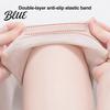 Cold Weather Leg Warmers Soft Knee for Protection Breathable Cotton Sleeves Anti Knitted Protectors Slip Warmers Elastic Thermal Pads Autumn Winter