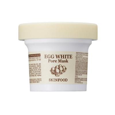 Mascarilla de clara de huevo para poros 120 g