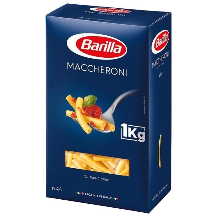 Barilla - Barilla Maccheroni 1Kg