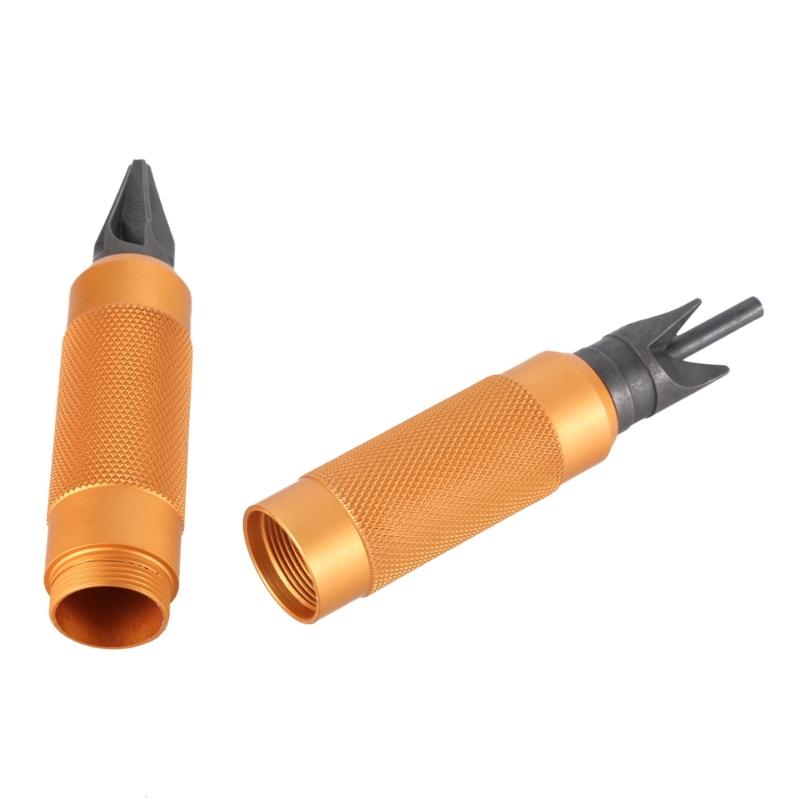 Deburring Tool Heavy Duty Deburring Tool for Metal Resin PVC Pipe Copper Plastic and 3D Printing Edges Burr Reamer Tool