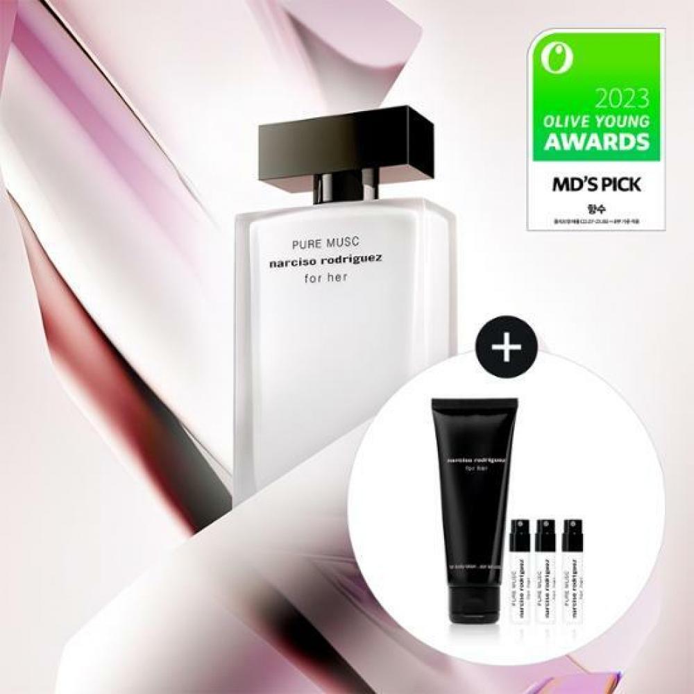 

Narciso Rodriguez Pure Musk для Her EDP Awards Planning Single Item Pure Musk 100 мл
