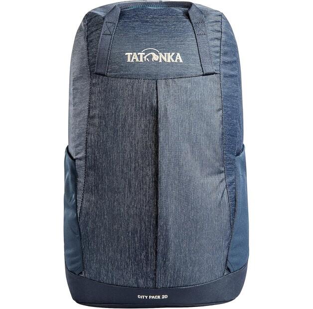 Backpack Tatonka City Pack 20 Navy (1666.004)