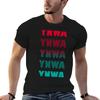 Ynwa Tshirt Unisex T Shirt Summer T Shirt Custom Print T Shirt Personalised Tshirt