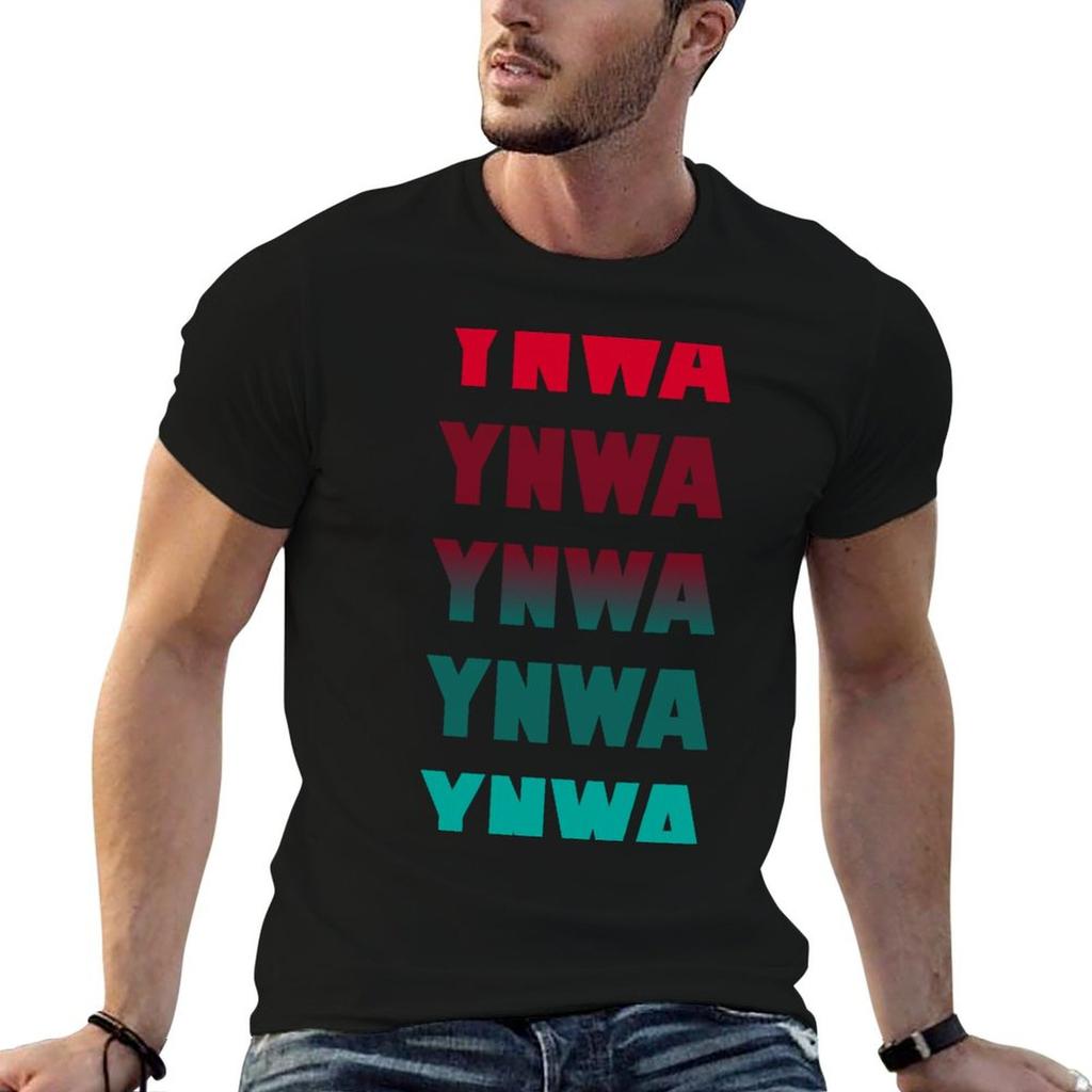 Ynwa Tshirt Unisex T Shirt Summer T Shirt Custom Print T Shirt Personalised Tshirt