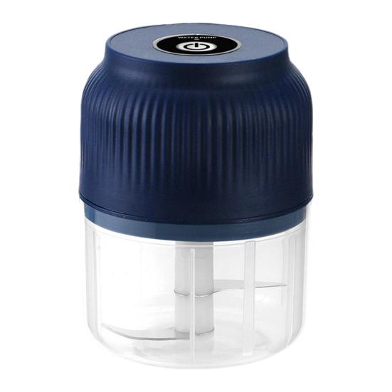 Electric Garlic Mincer 150/300ML Food Chopper USB Mini Fruits Vegetable Chopper Portable Small Food Processor