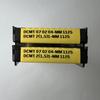 DCMT070204-MM 1125 / Industrial indexable Carbide Inserts 10 Pcs