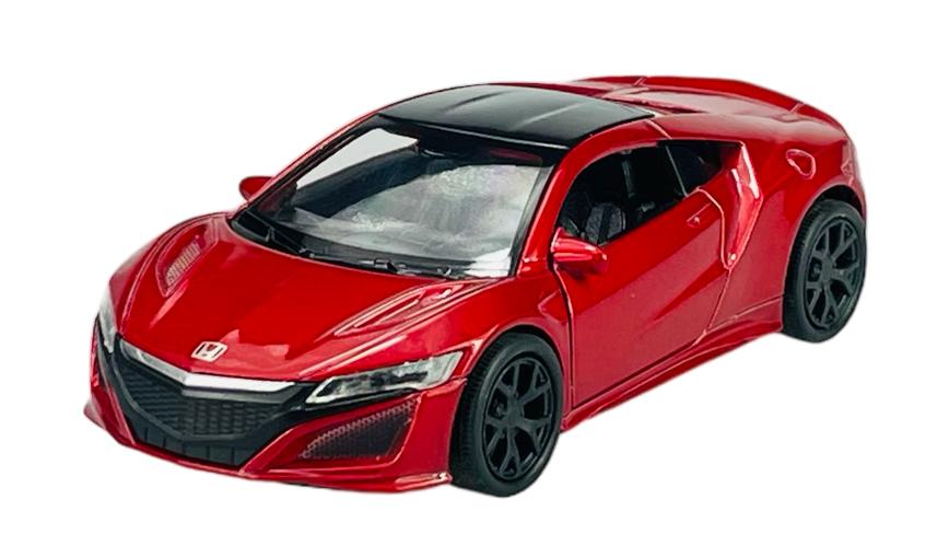 WELLY 2015 HONDA NSX RED 1:34 43725
